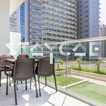 Staycae Holiday Homes - Vera Dubai Exterior photo
