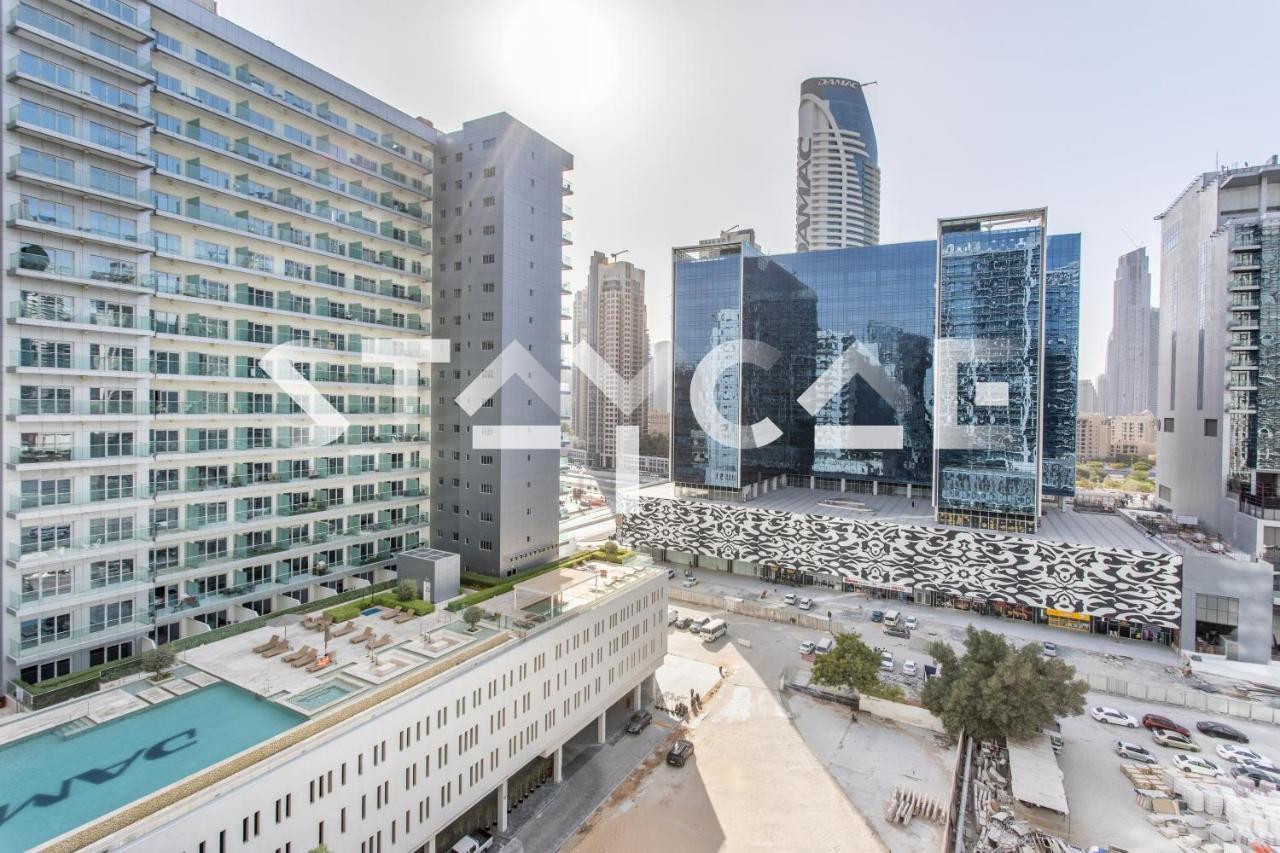 Staycae Homes - Vera By Damac Near Downtown, Business Bay Дубай